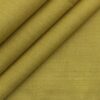 Linen Club Mustard Yellow 100% European Linen Self Design Unstitched Trouser Fabric (1.30 M)