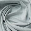 Cavallo by Linen Club Men's Cotton Linen Structured 2.25 Meter Unstitched Shirting Fabric (Light Grey)